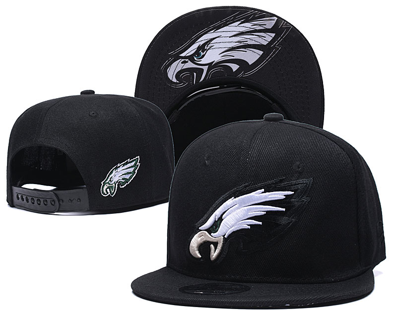 NFL Philadelphia Eagles Stitched Snapback Hats 021